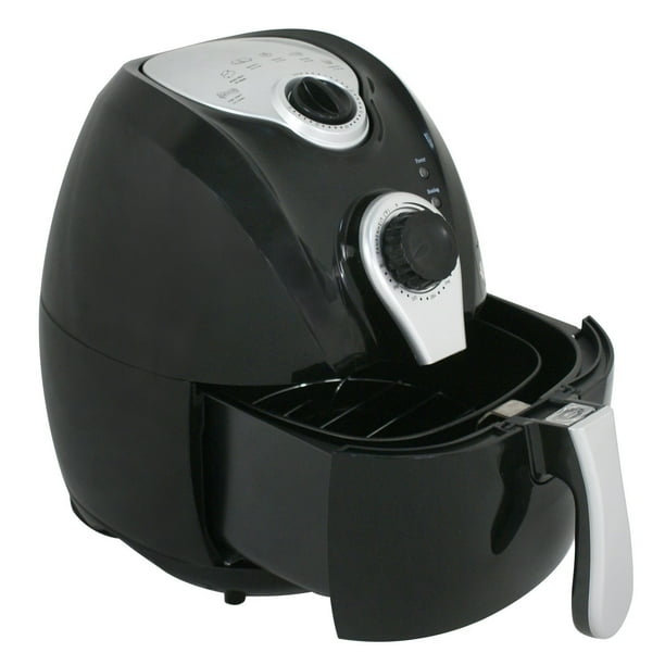1500W Electric Air Fryer Multifunction Programmable Timer & Temperature Control 1500W Electric Air Fryer Multifunction Programmable Timer & Temperature Control